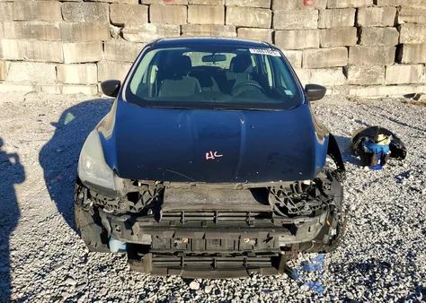 2013 Ford Escape S from USA, damaged, VIN 1FMCU0F73DUB62284